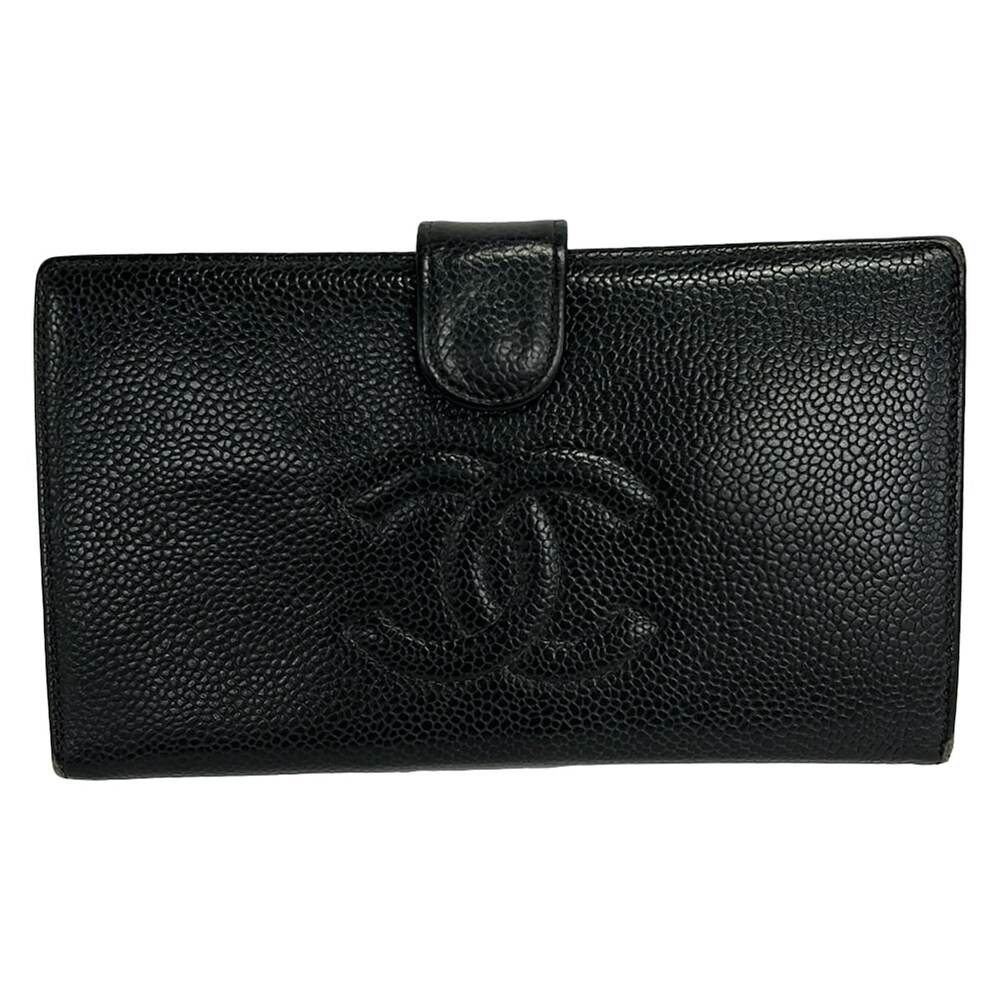 Chanel Long Wallet